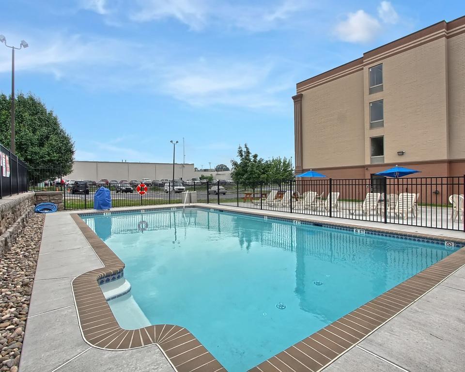 Holiday Inn Express Harrisburg Sw - Mechanicsburg By Ihg Eksteriør bilde