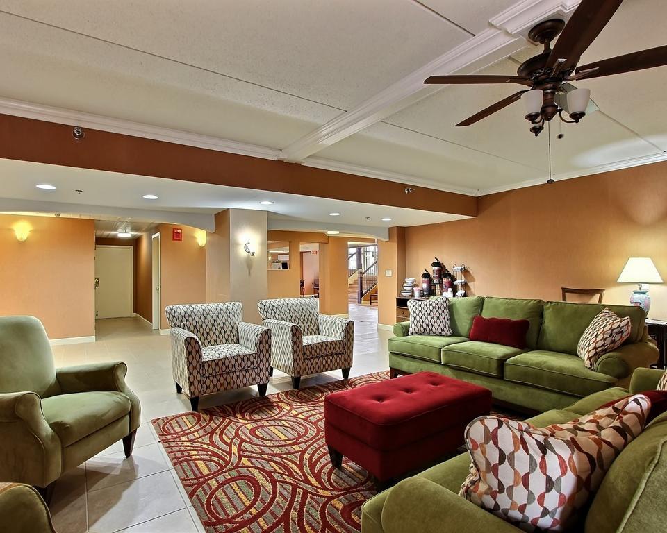 Holiday Inn Express Harrisburg Sw - Mechanicsburg By Ihg Eksteriør bilde
