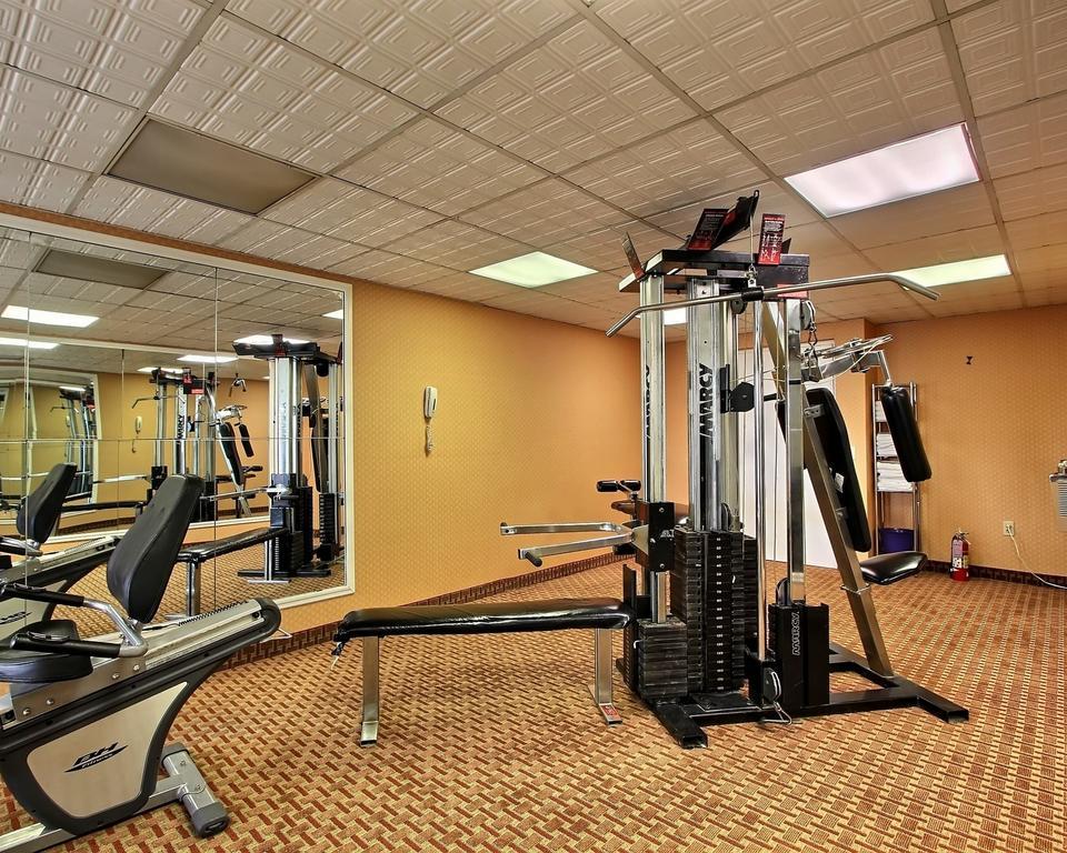 Holiday Inn Express Harrisburg Sw - Mechanicsburg By Ihg Eksteriør bilde