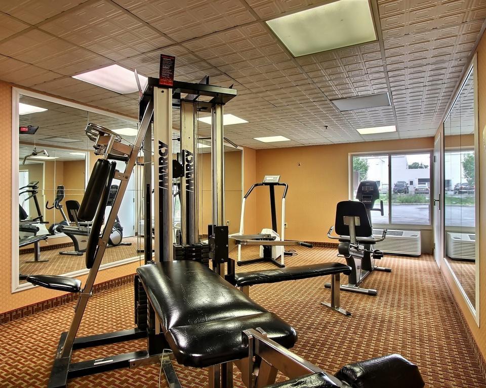Holiday Inn Express Harrisburg Sw - Mechanicsburg By Ihg Eksteriør bilde