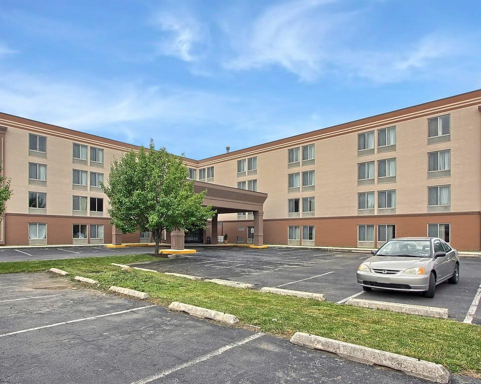 Holiday Inn Express Harrisburg Sw - Mechanicsburg By Ihg Eksteriør bilde
