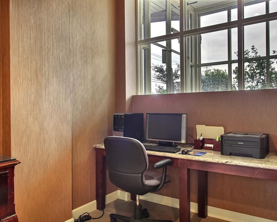 Holiday Inn Express Harrisburg Sw - Mechanicsburg By Ihg Eksteriør bilde