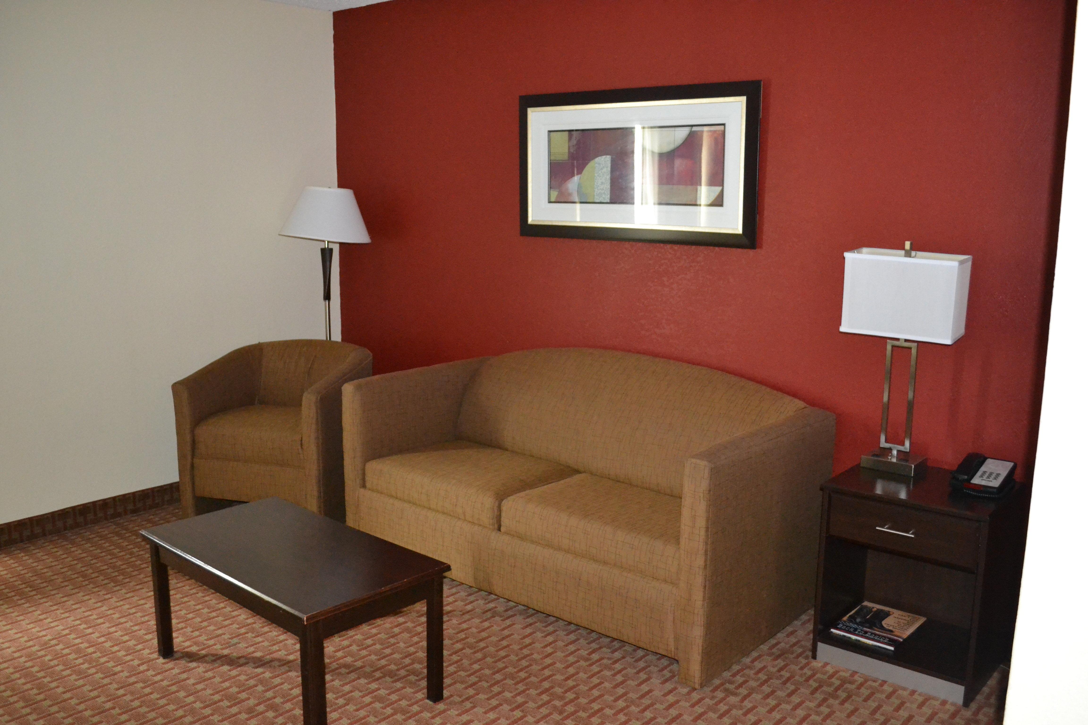 Holiday Inn Express Harrisburg Sw - Mechanicsburg By Ihg Eksteriør bilde