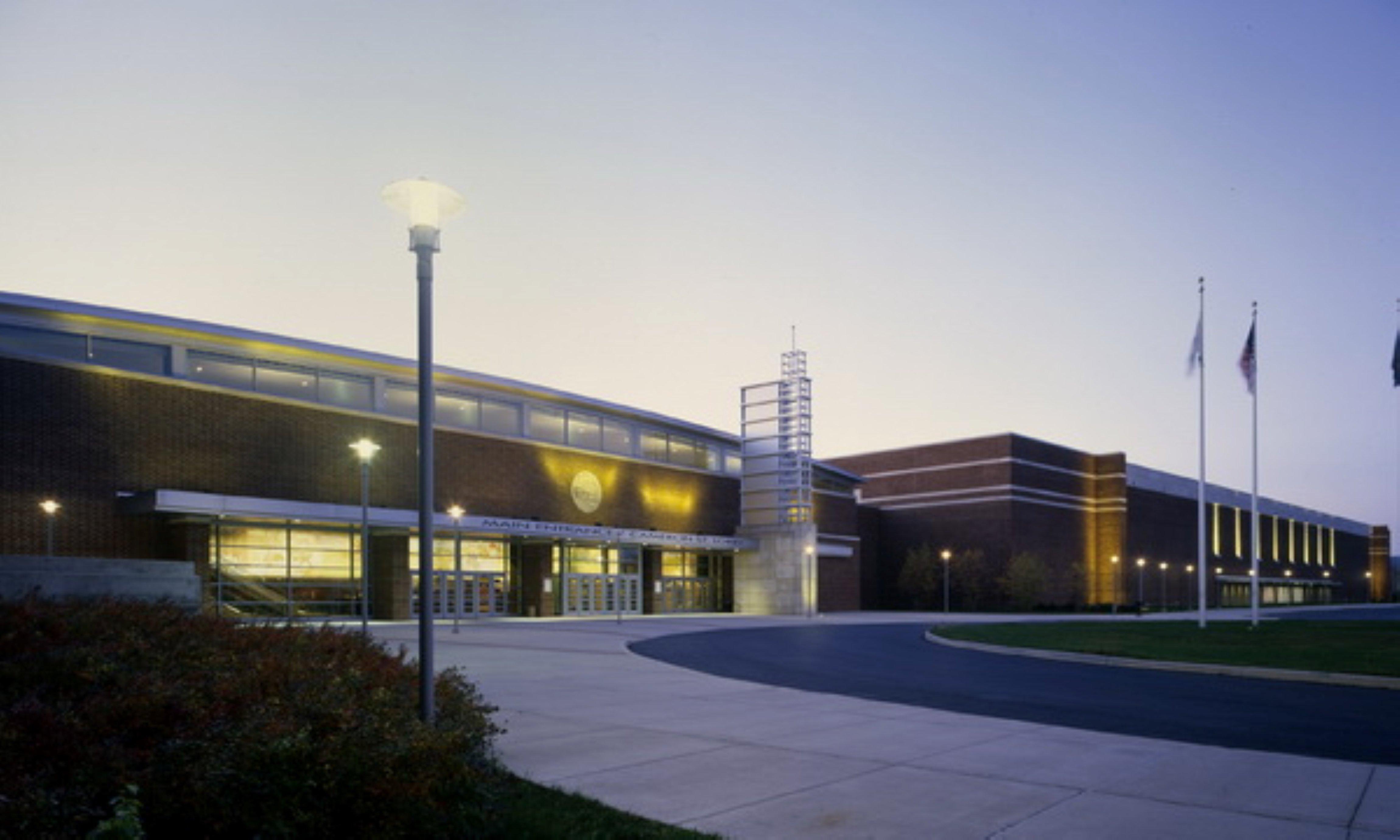 Holiday Inn Express Harrisburg Sw - Mechanicsburg By Ihg Eksteriør bilde