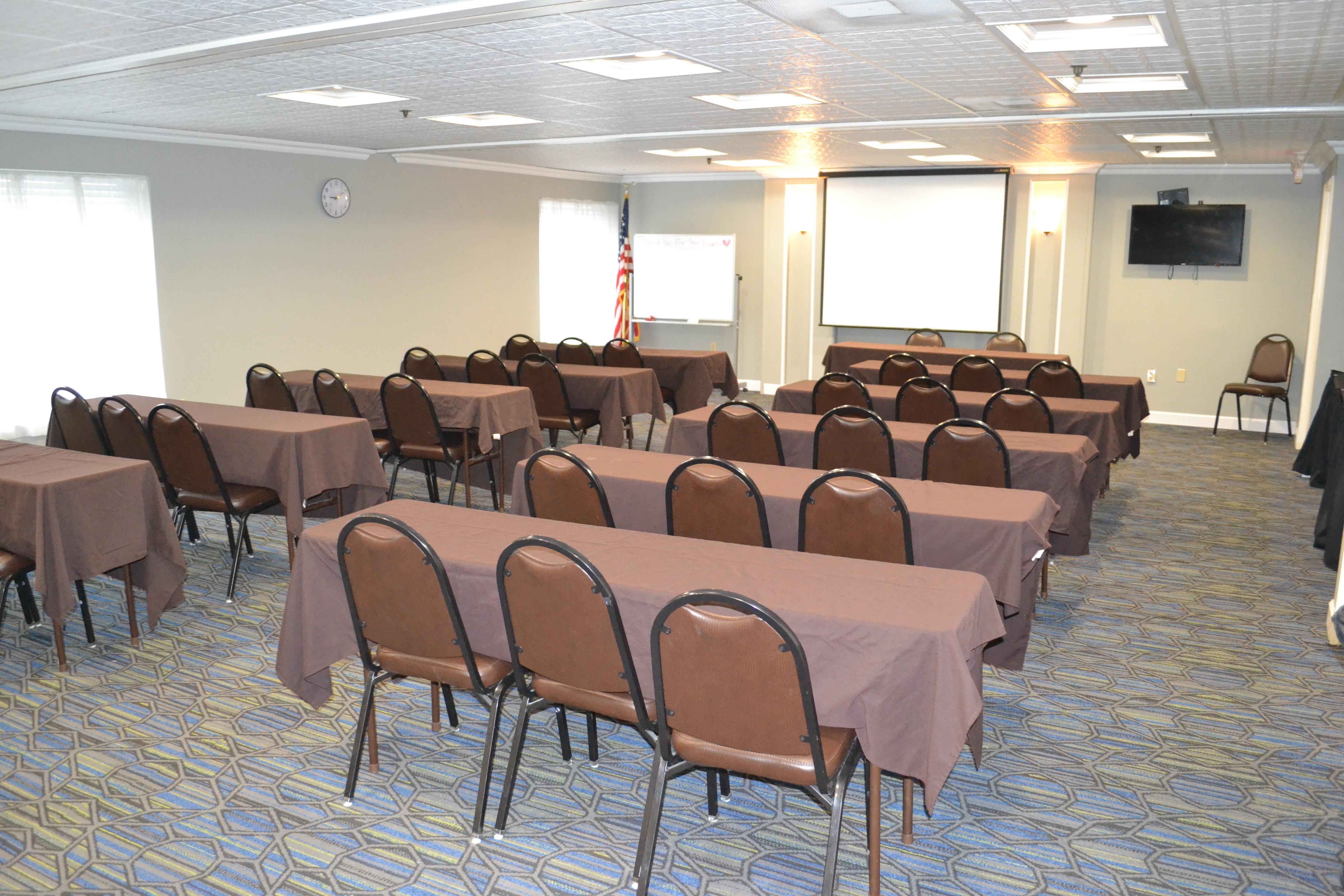 Holiday Inn Express Harrisburg Sw - Mechanicsburg By Ihg Eksteriør bilde