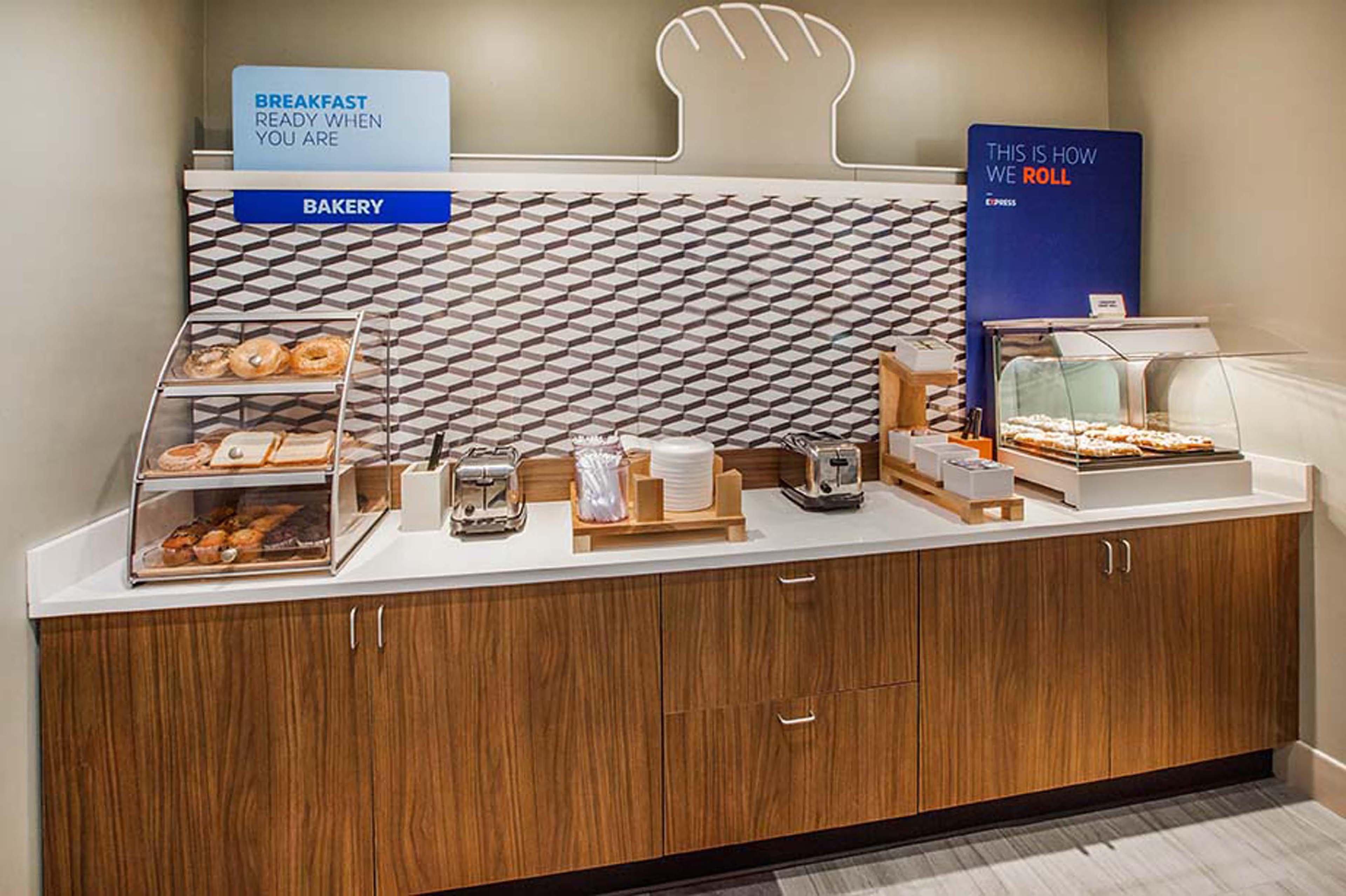 Holiday Inn Express Harrisburg Sw - Mechanicsburg By Ihg Eksteriør bilde