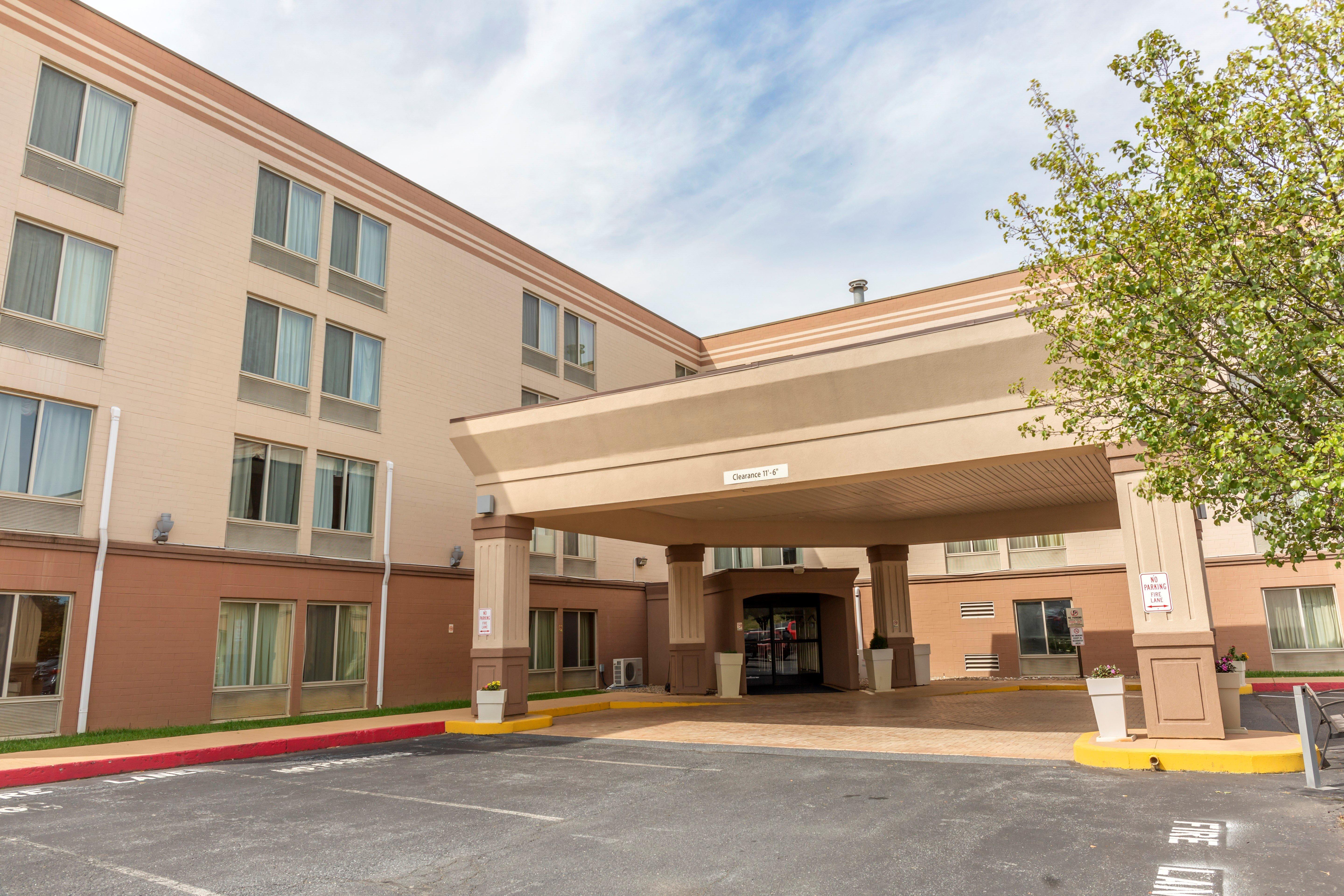 Holiday Inn Express Harrisburg Sw - Mechanicsburg By Ihg Eksteriør bilde
