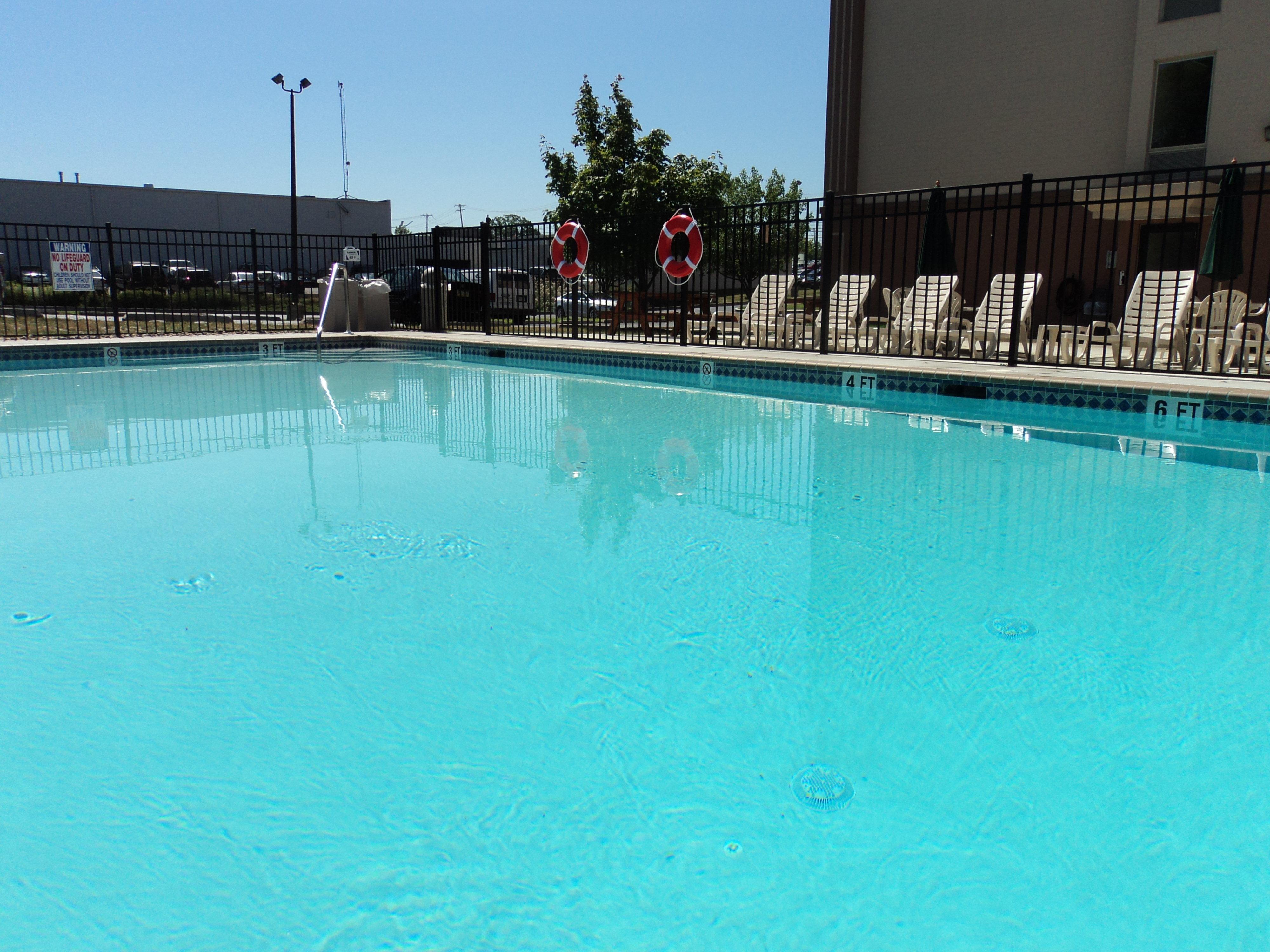 Holiday Inn Express Harrisburg Sw - Mechanicsburg By Ihg Eksteriør bilde