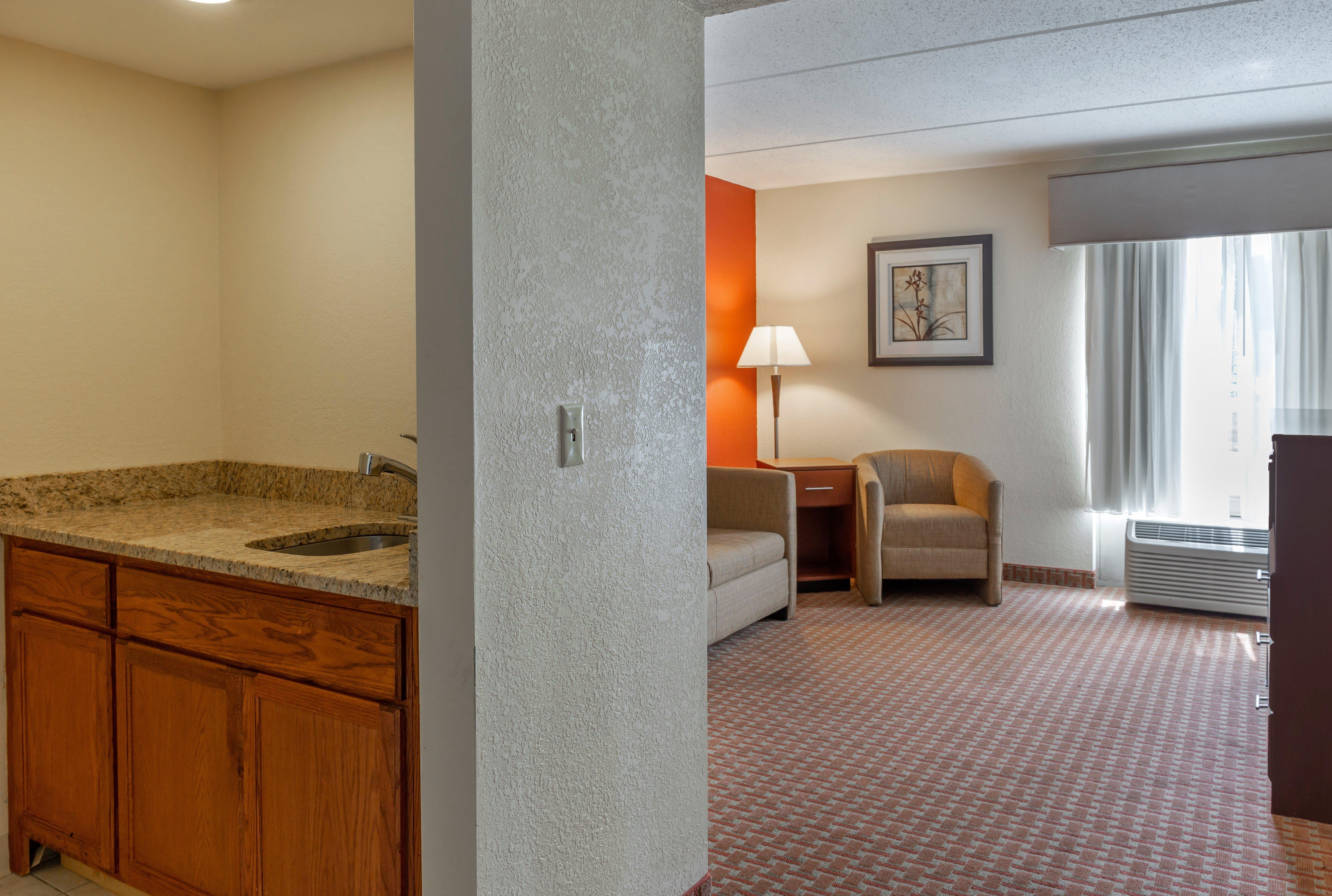Holiday Inn Express Harrisburg Sw - Mechanicsburg By Ihg Eksteriør bilde
