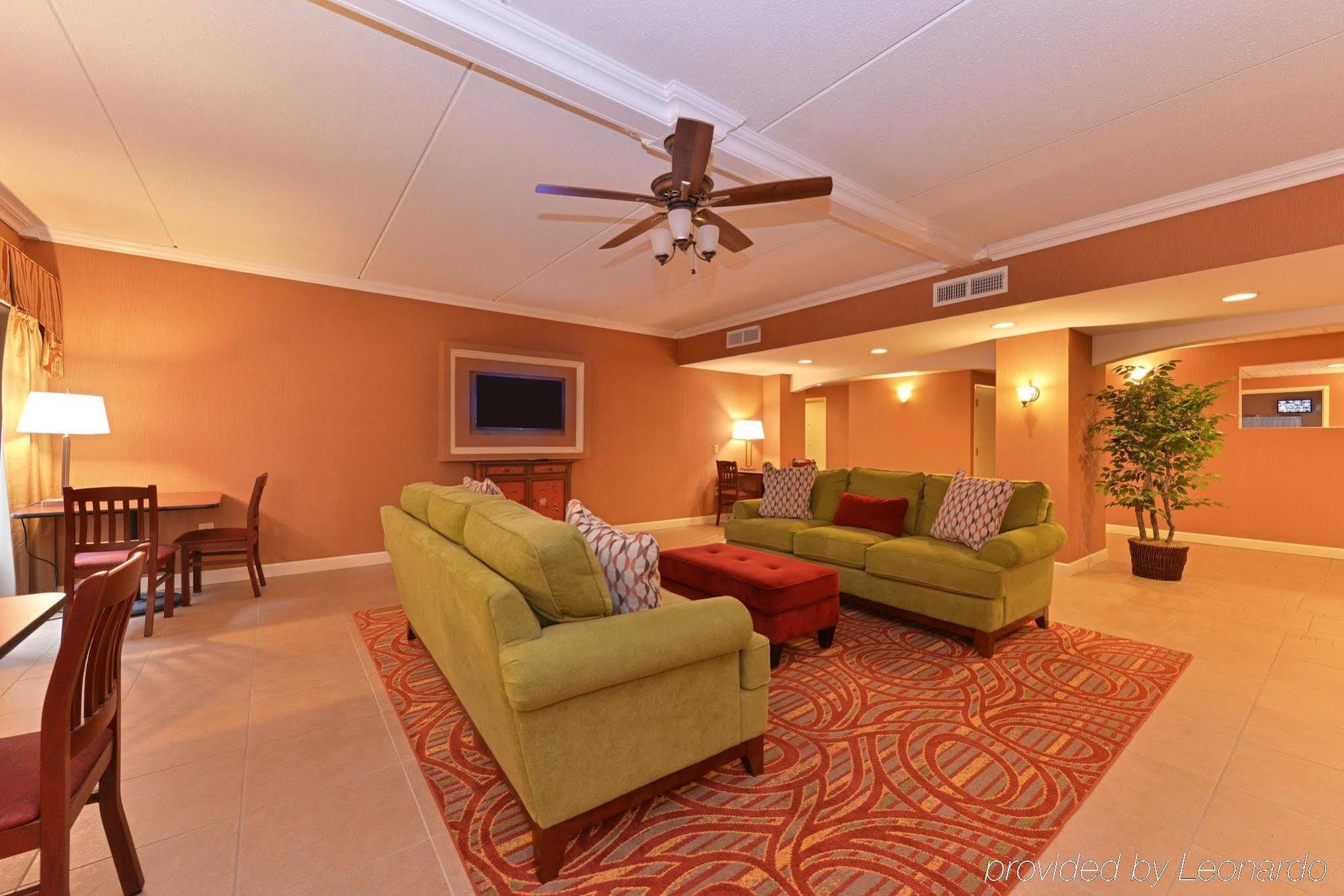 Holiday Inn Express Harrisburg Sw - Mechanicsburg By Ihg Eksteriør bilde