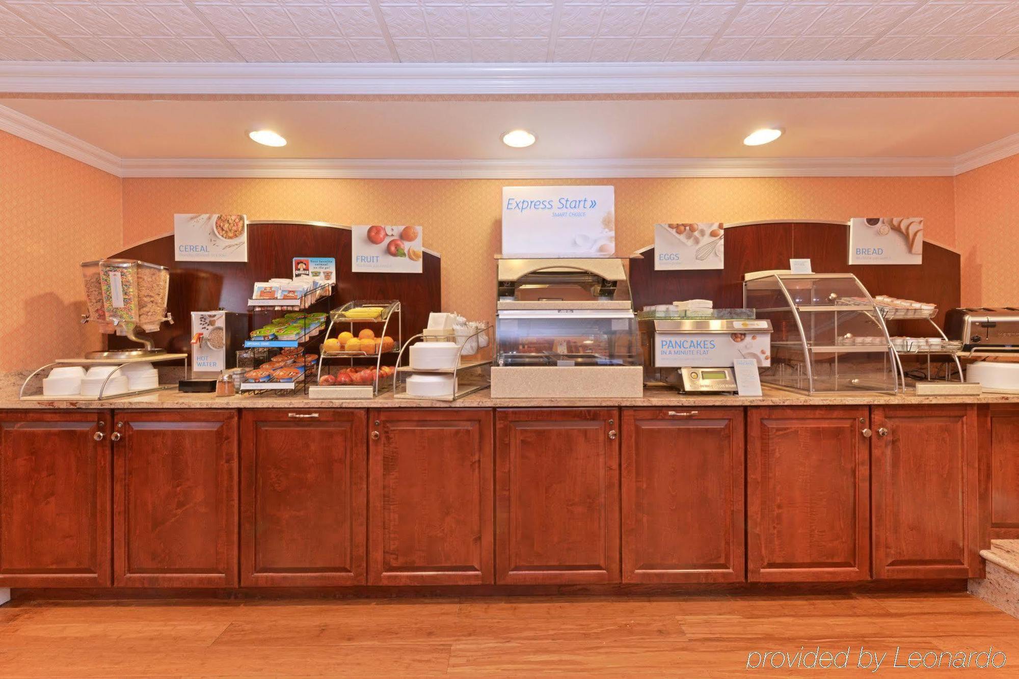 Holiday Inn Express Harrisburg Sw - Mechanicsburg By Ihg Eksteriør bilde