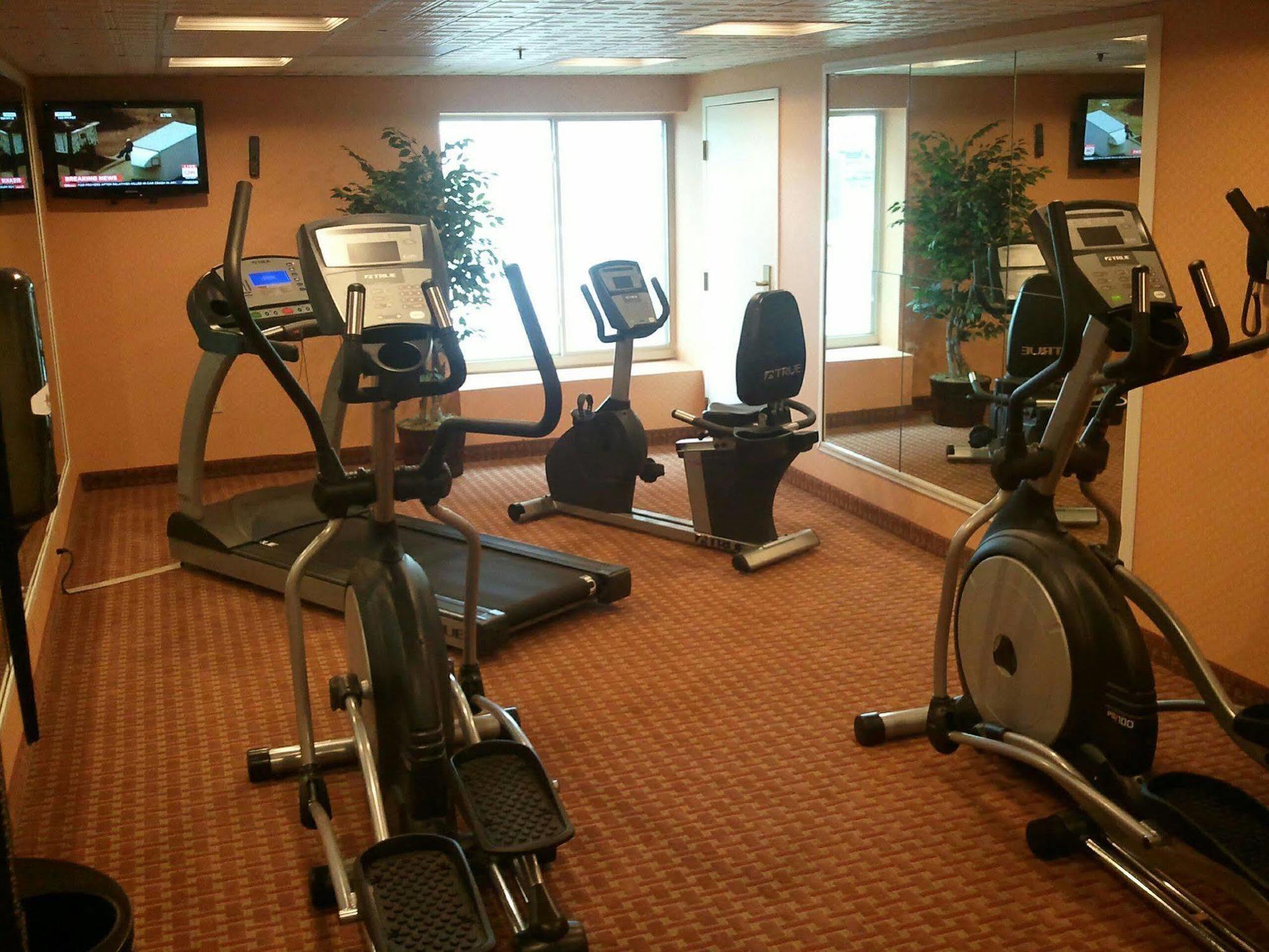 Holiday Inn Express Harrisburg Sw - Mechanicsburg By Ihg Eksteriør bilde