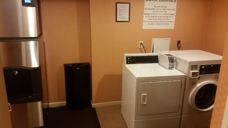 Holiday Inn Express Harrisburg Sw - Mechanicsburg By Ihg Eksteriør bilde